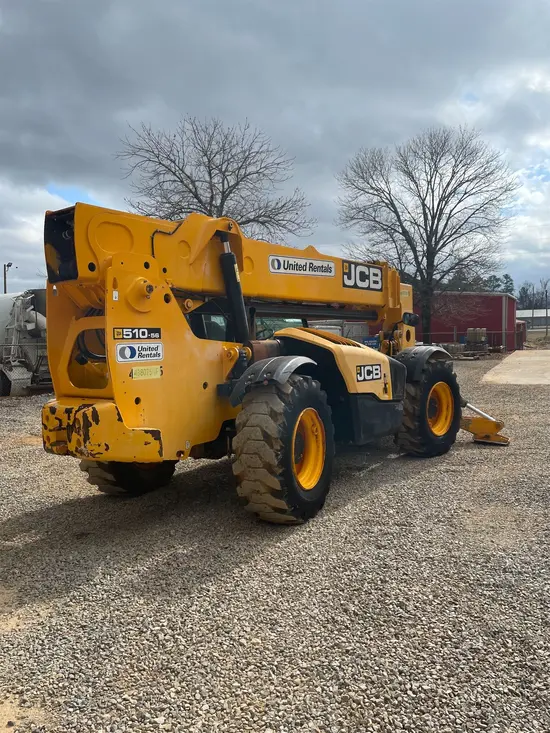 2015 JCB 507-42 Forklift