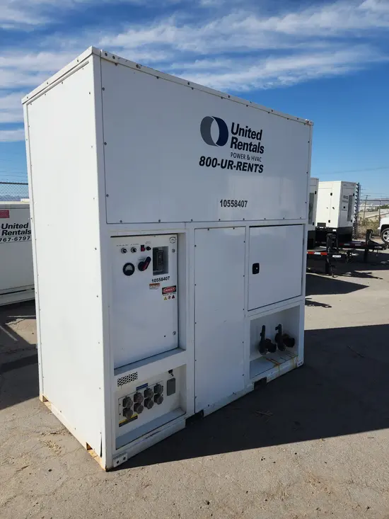 2016 American Event Services AHU-100T Air Handler
