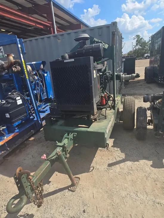 2014 Pioneer Pump PP44S10L71TD2.9 Pump