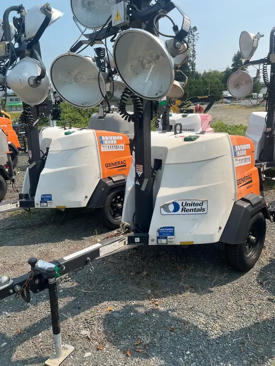 2020 Magnum Pro MLT6SM Towable Light Tower