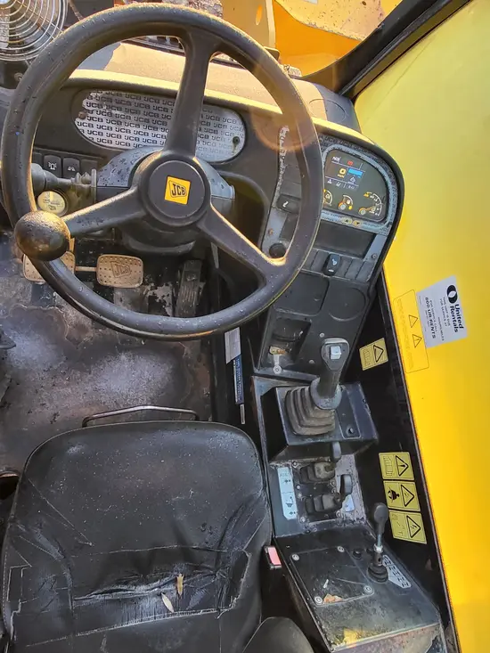 2016 JCB 509-42 S Forklift