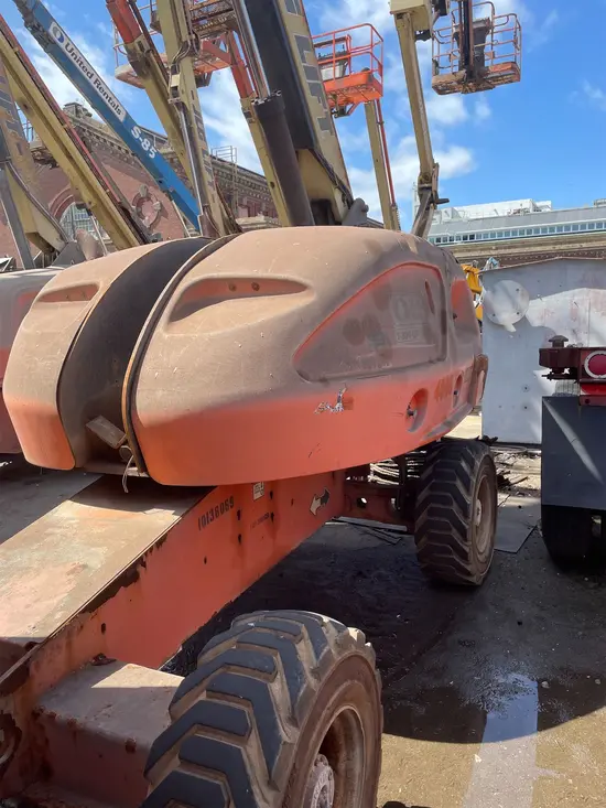 2013 JLG 400S Boom Lift