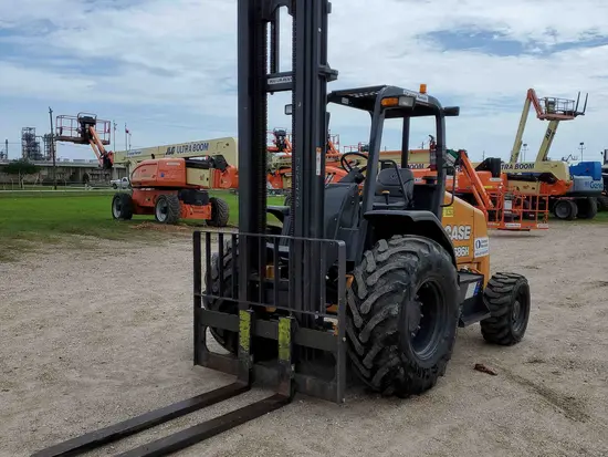 2019 Case 586H Forklift