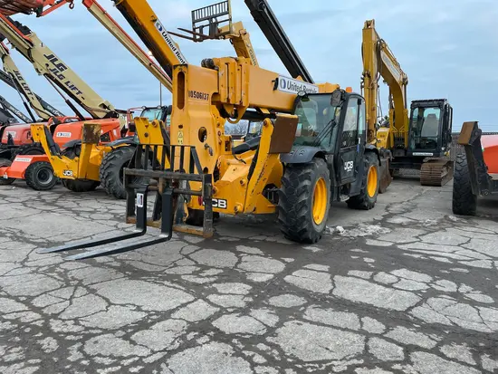 2016 JCB 512-56 S Forklift