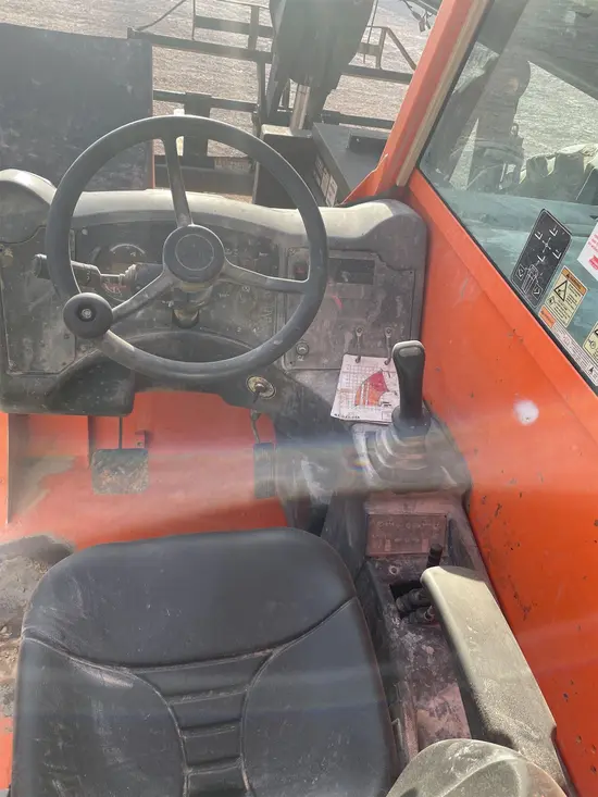2017 JLG G15-44A Forklift