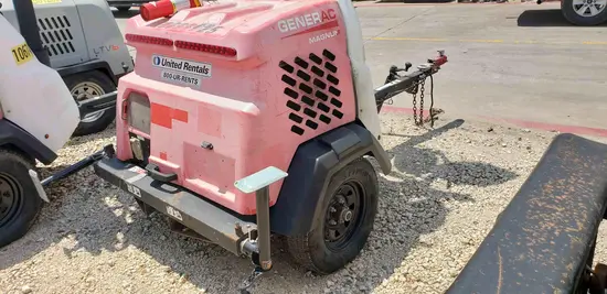2017 Magnum Pro MLT6SM Towable Light Tower