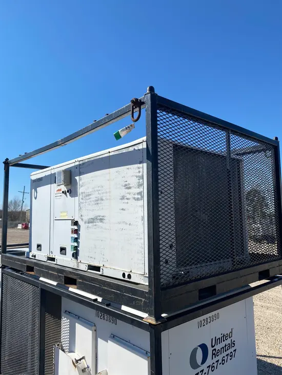 2012 TRANE 5T-480V-WSC060E