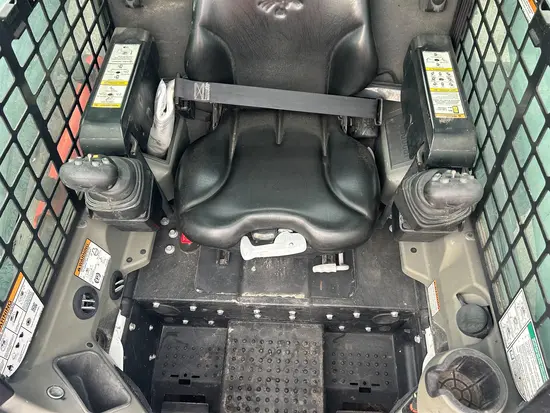 2019 Bobcat S650 Track Loader