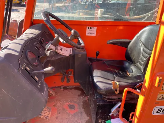 2015 JLG G6-42A Forklift