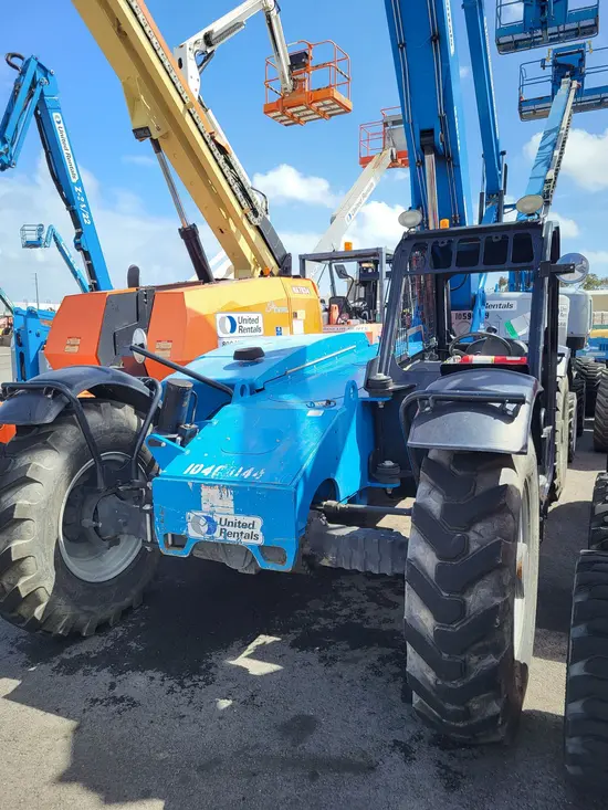 2015 Genie GTH-844 Forklift
