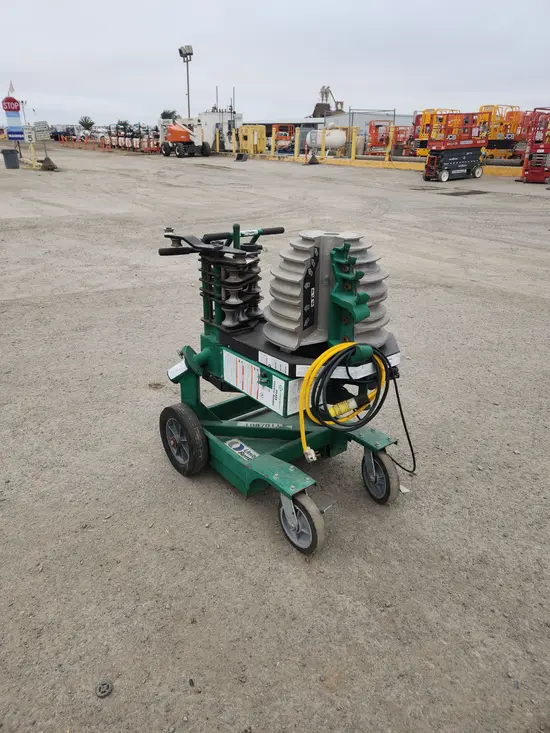 2018 Greenlee 854DX Bender
