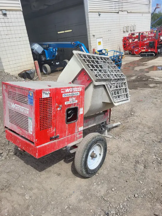2021 Multiquip WM120PHD Mixer
