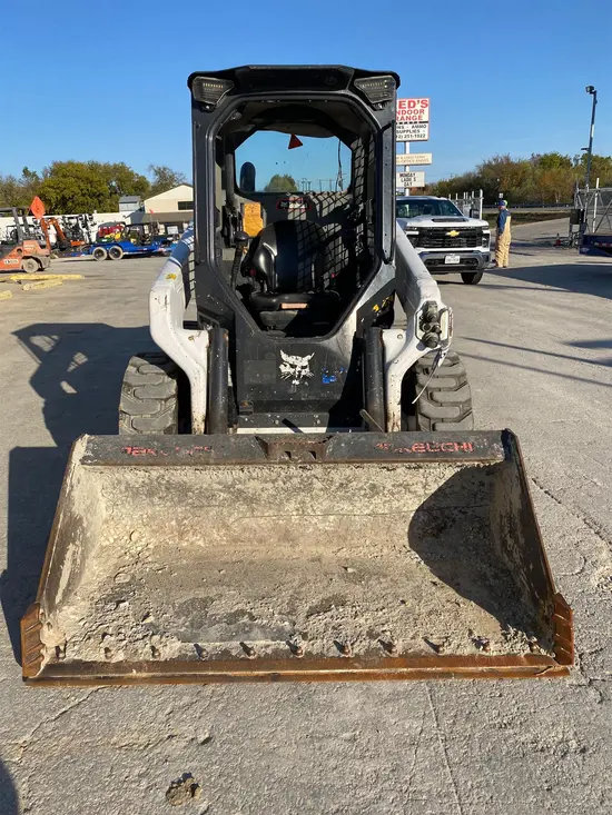 2021 Bobcat S62 Track Loader