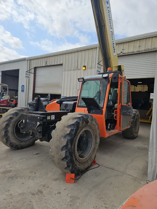 2017 JLG G15-44A Forklift