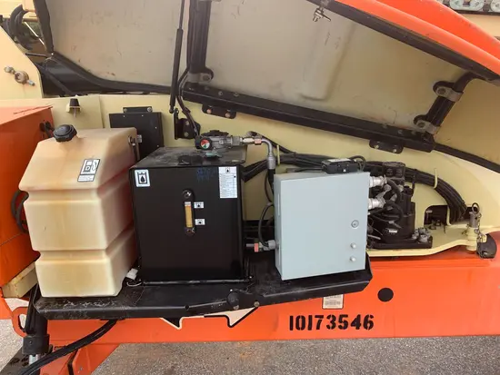 2013 JLG M600JP Boom Lift