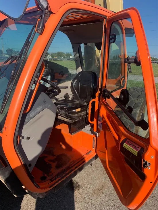 2015 JLG 1255 Forklift