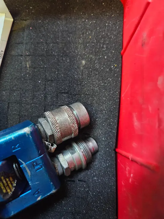 2018 Hytorc BTM-1000 Wrench