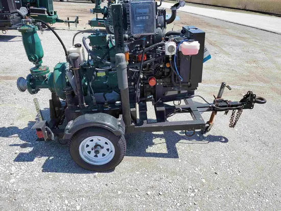 2013 BakerCorp BP44LS-CY36OT Pump