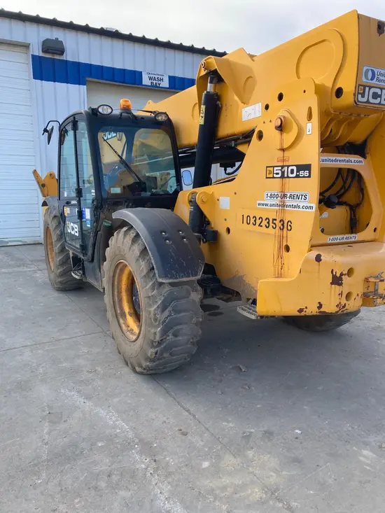 2014 JCB 510-56 S Forklift