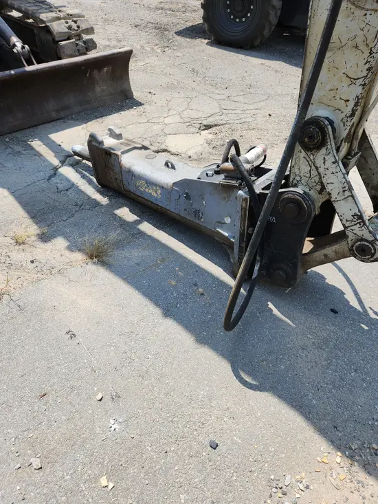 2019 Epiroc EC 100T Attachment