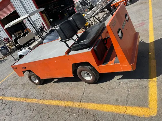 2017 Columbia BC2-L-36 Utility Vehicle