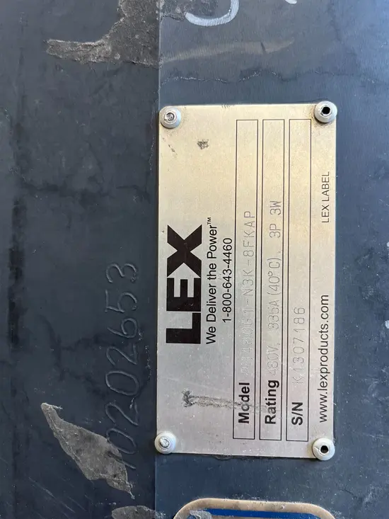 2013 LEX PH480G1N3K8FKAP