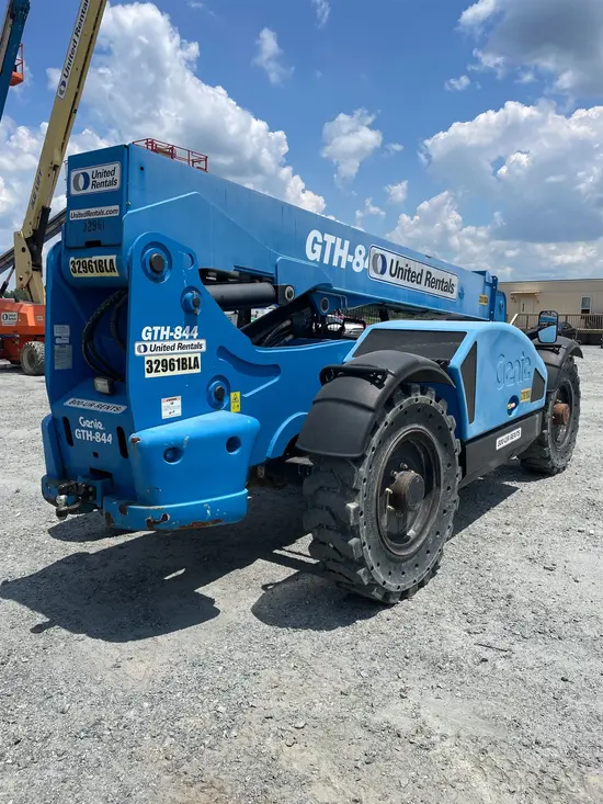 2016 Genie GTH-844 Forklift