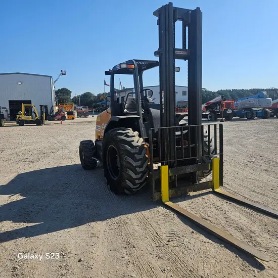 2019 Case 586H Forklift