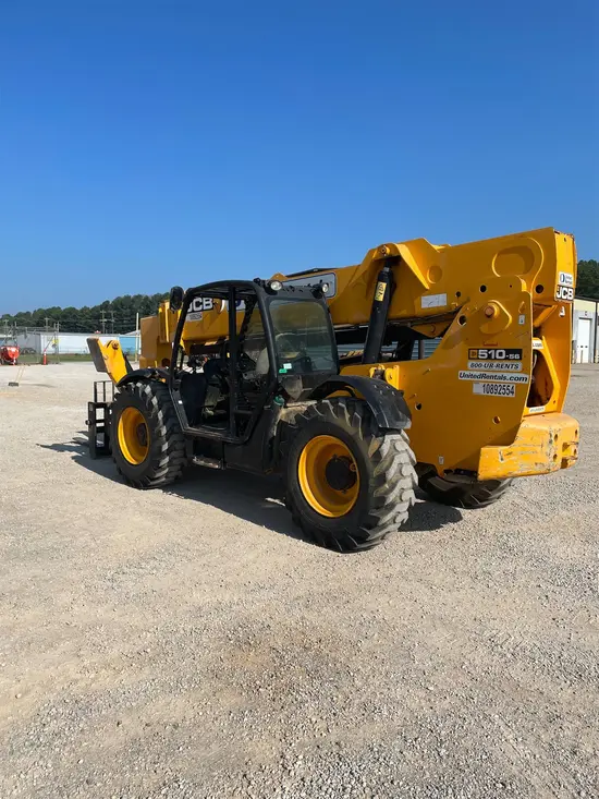 2019 JCB 510-56 Forklift