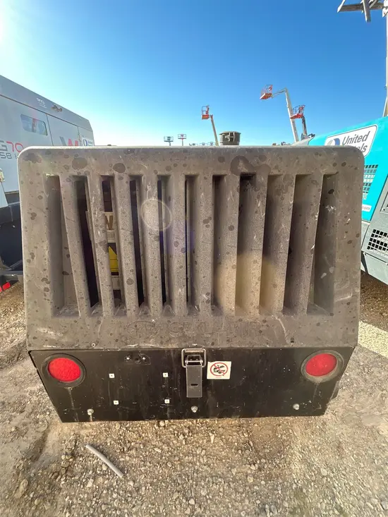 2017 Sullair 185DPQ-KU-T3 Air Compressor