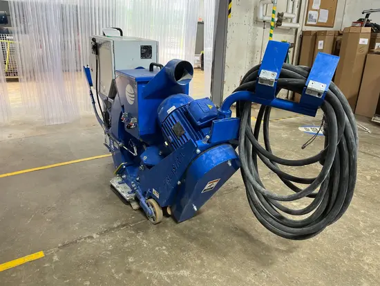 2021 Blastrac 1-10DSG1