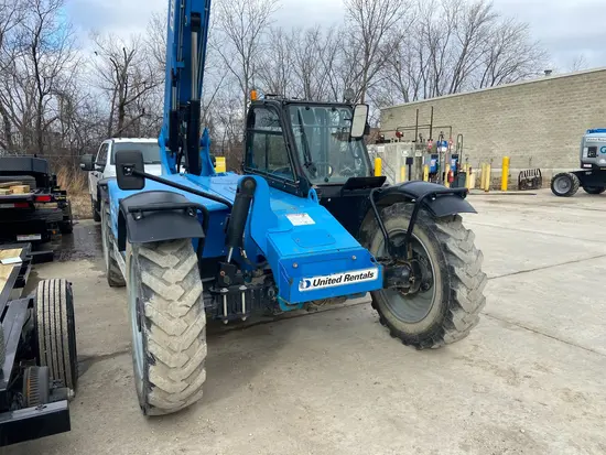 2016 Genie GTH-636 Forklift