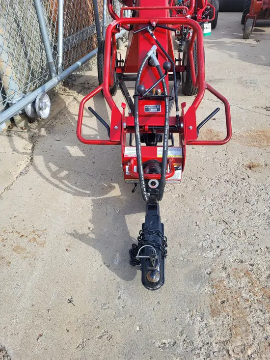 2023 Little Beaver HYD-TB11H Auger