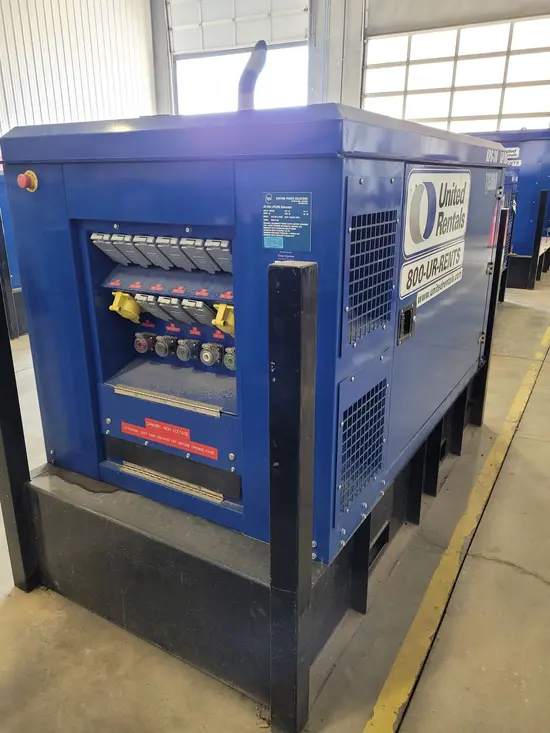 2019 Kustom Power Solutions KPS-30 LP/NG Generator