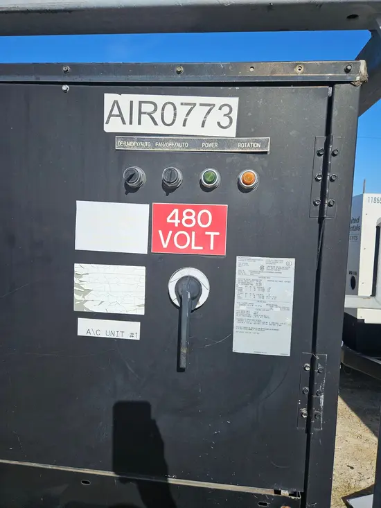 2008 TRANE TEH360A4CUOA2EA