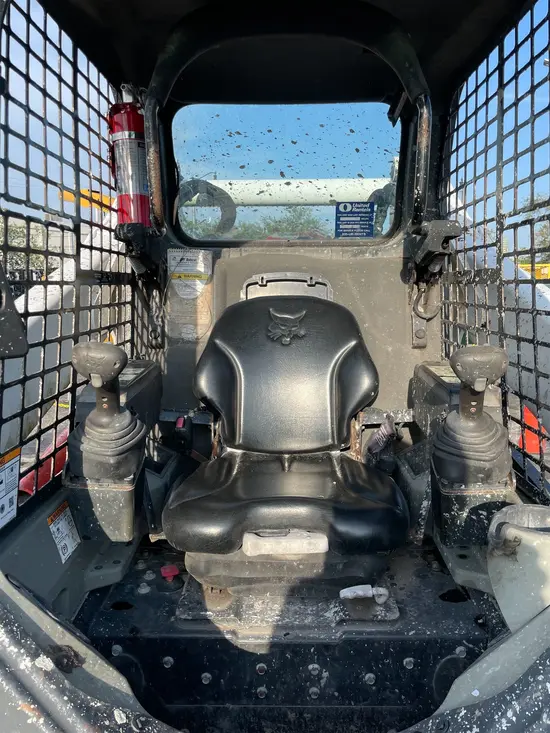 2017 Bobcat T740 Track Loader