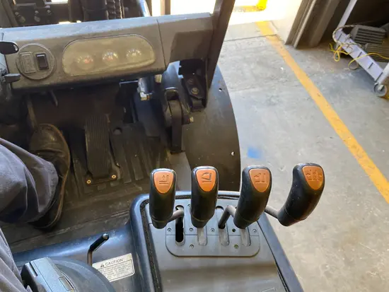 2017 Doosan D55C-7 Warehouse Forklift