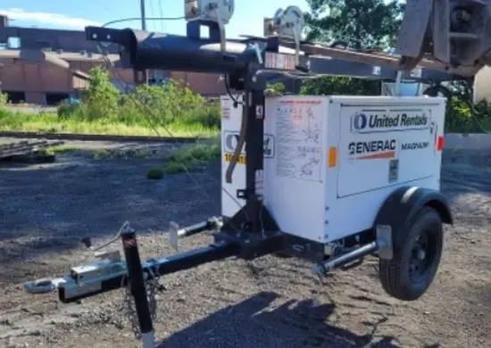 2018 Magnum Pro MLT3060 Towable Light Tower