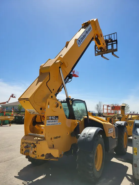 2016 JCB 510-56 S Forklift