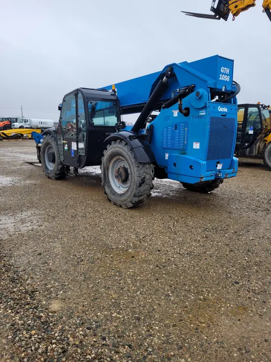 2016 Genie GTH-1056 Forklift