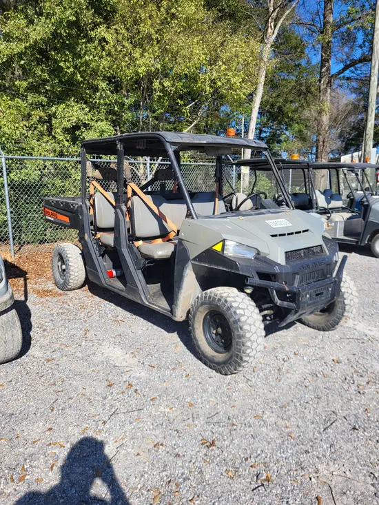 2019 Polaris PRO XD 4000D Utility Vehicle