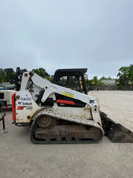2017 Bobcat T650 Track Loader