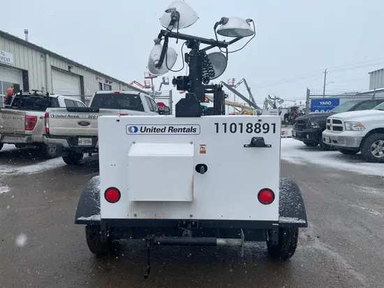 2019 Magnum Pro MLT5080KV Towable Light Tower