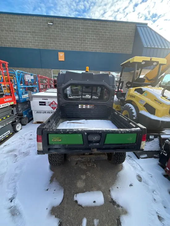 2020 John Deere HPX DIESEL Utility Vehicle