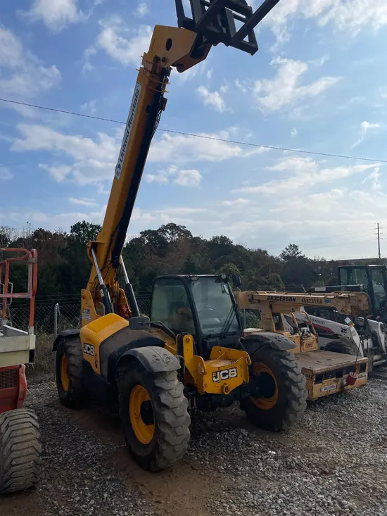 2016 JCB 509-42 S Forklift