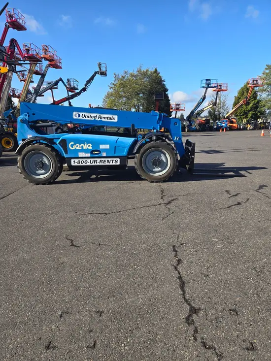 2016 Genie GTH-636 Forklift