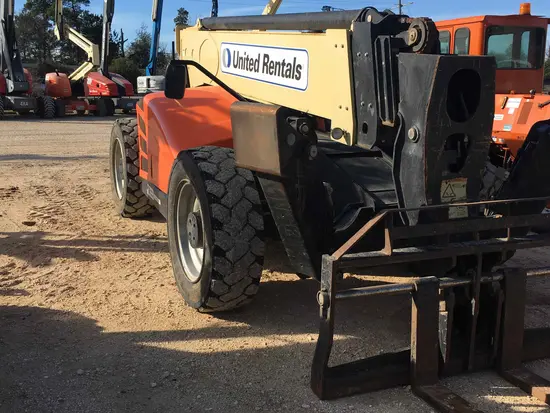 2016 JLG 1255 Forklift