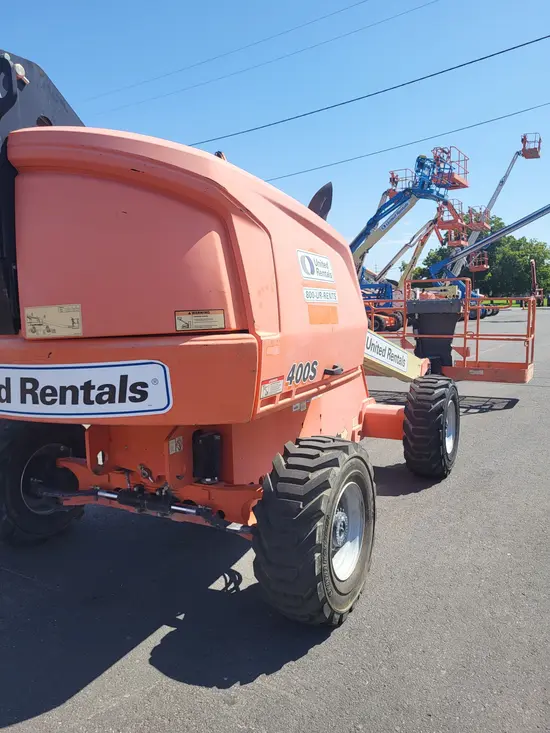 2016 JLG 400S Boom Lift