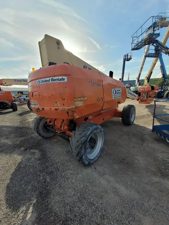 2015 JLG 800S Boom Lift