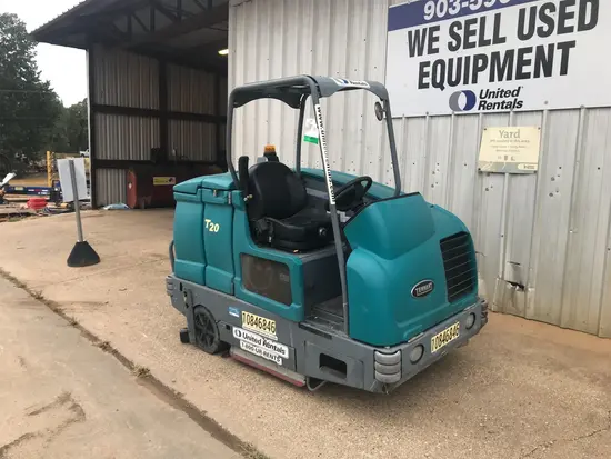 2018 Tennant T-20 Scrubber